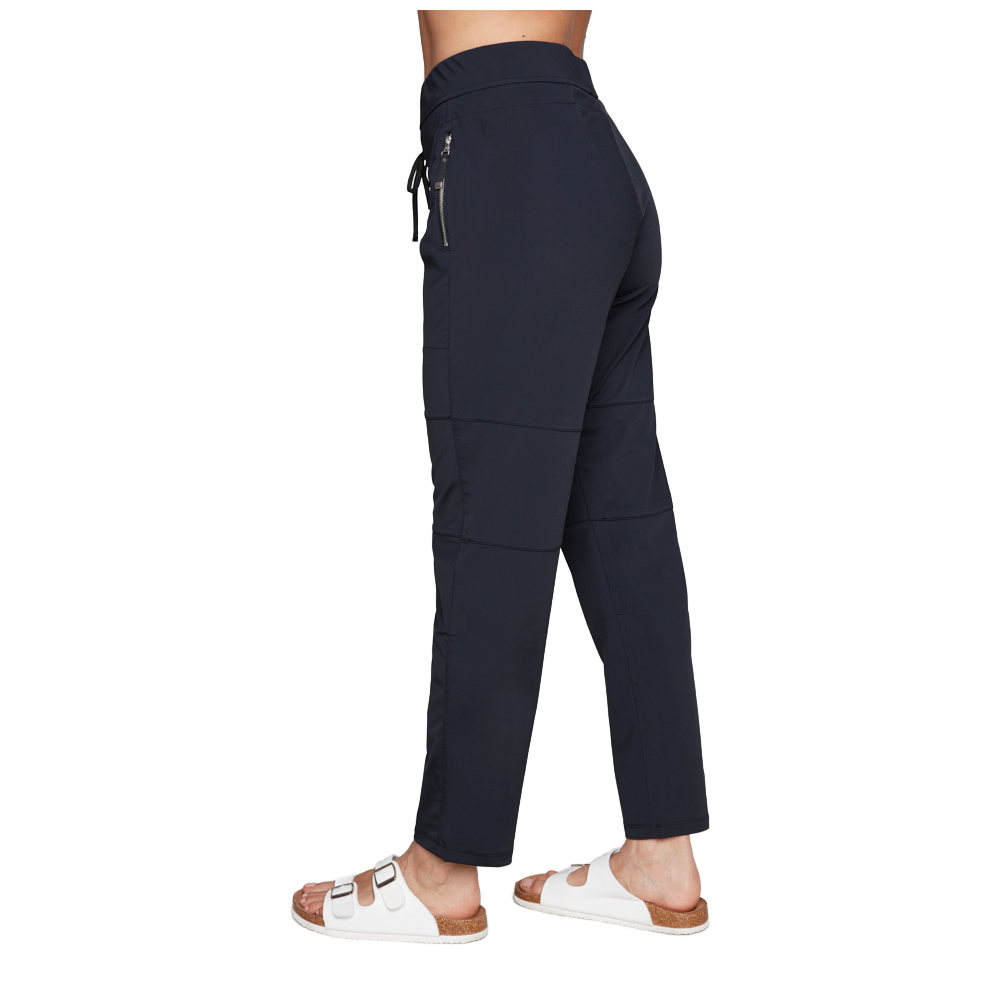 Carrie Noir Techno Jogger Black