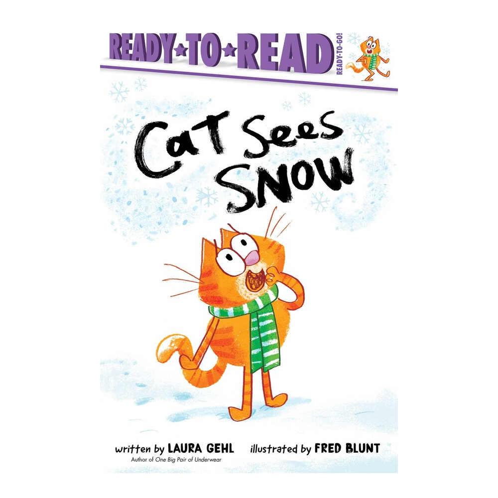 Cat Sees Snow - Battleford Boutique