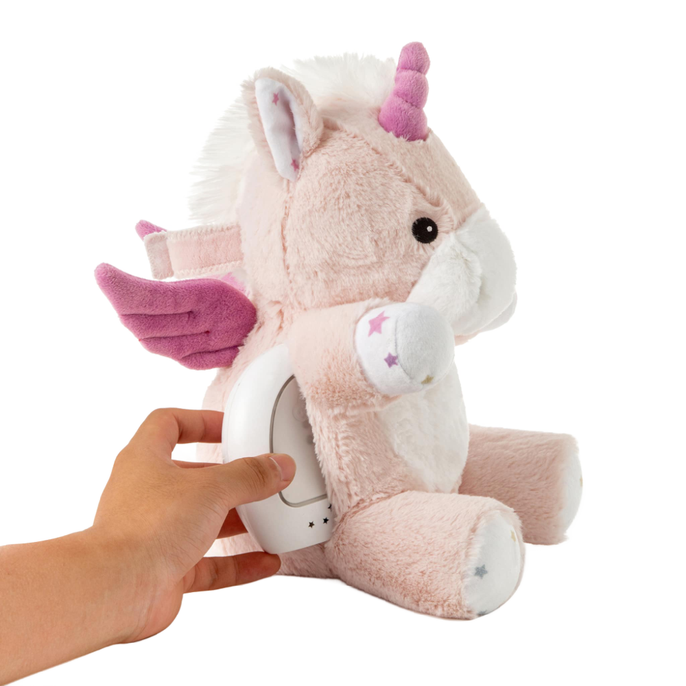 Cloud B Love Light Buddies - Lily the Unicorn