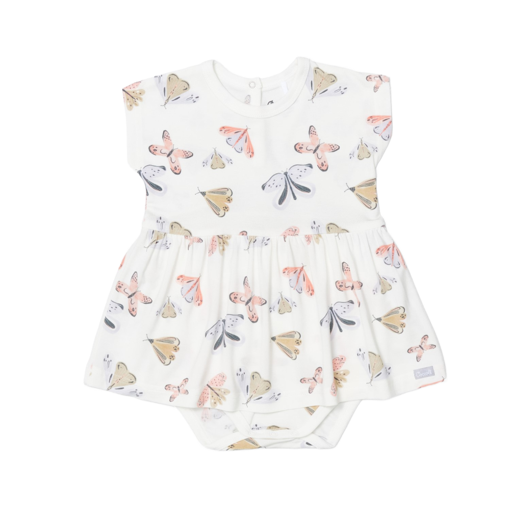 Coccoli Romper - Butterfly