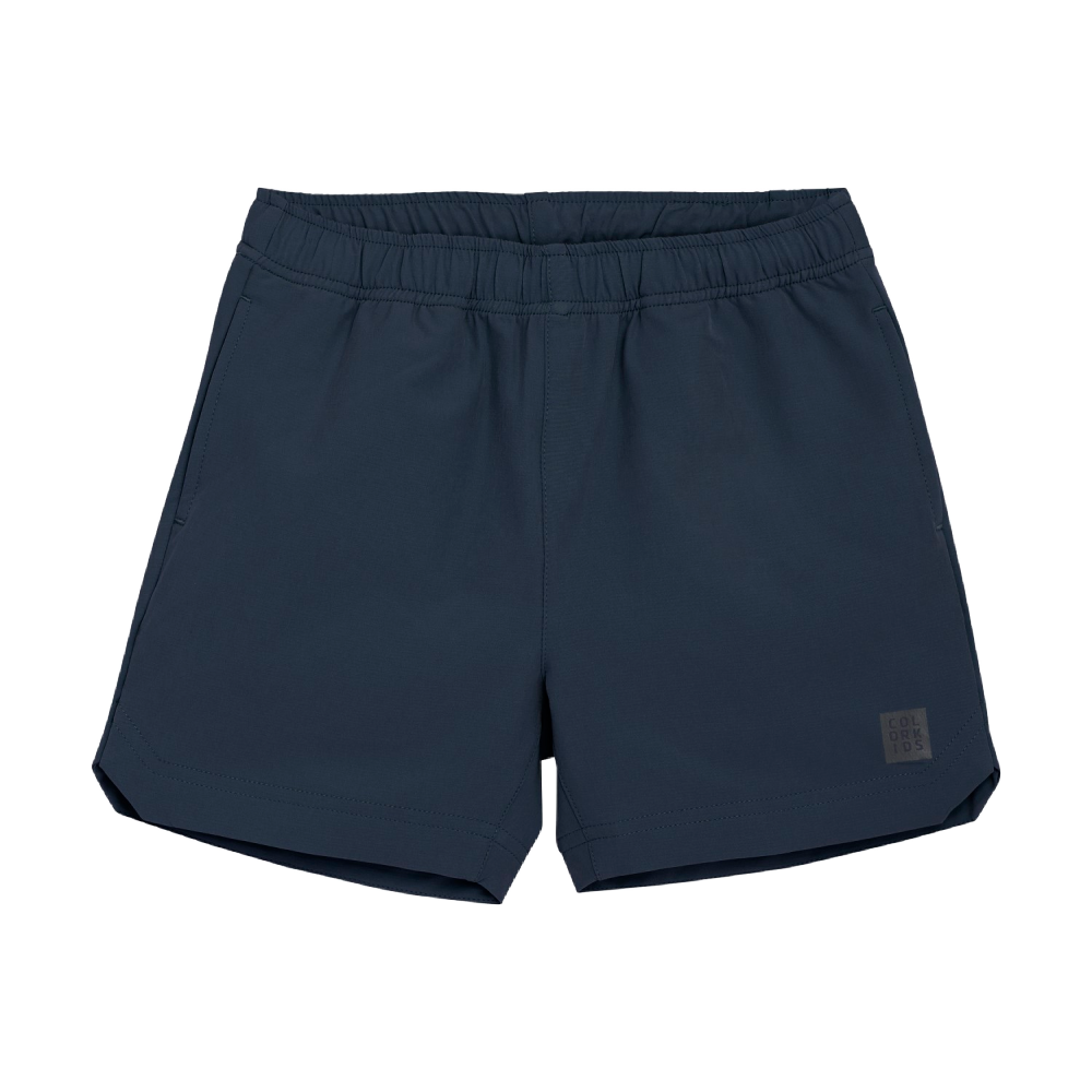 Color Kids Shorts - Navy