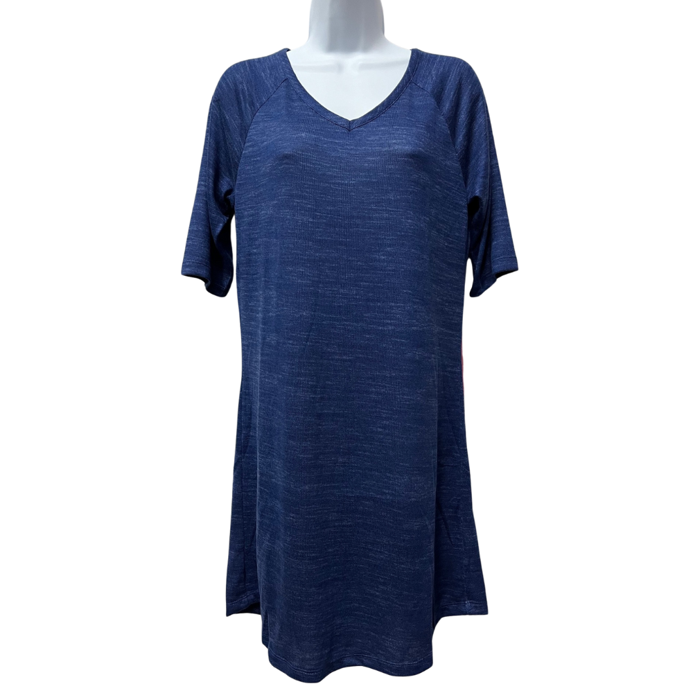 Cool Girl Sleepshirt - Navy