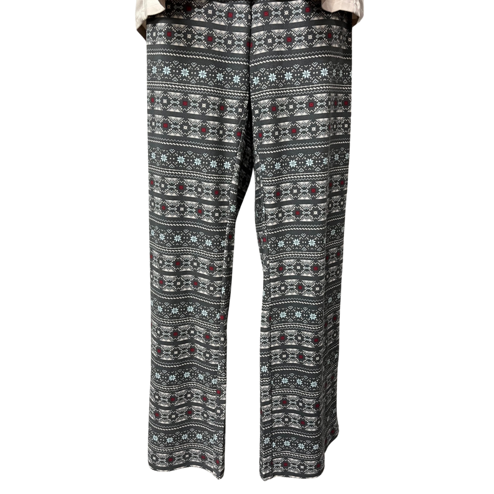 Cool Girl Sleep Pant - Aztec