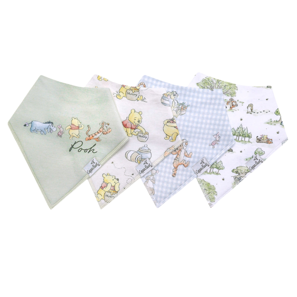 Copper Pearl Bibs