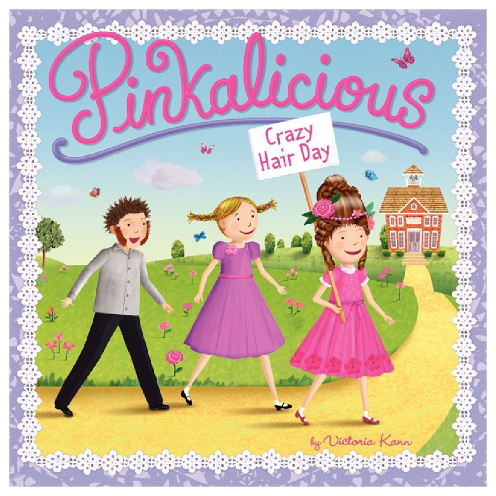 Pinkalicious Books - Battleford Boutique