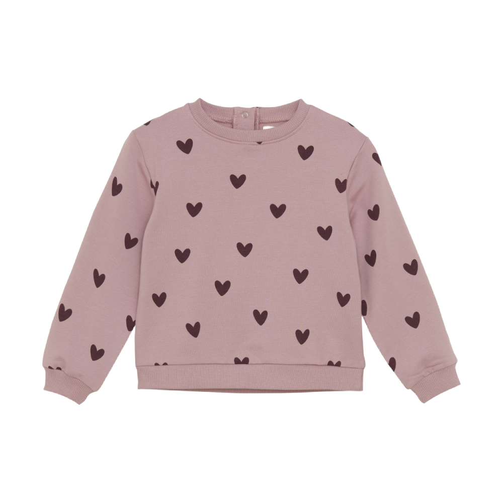 840885 Sweatshirt - Woodrose