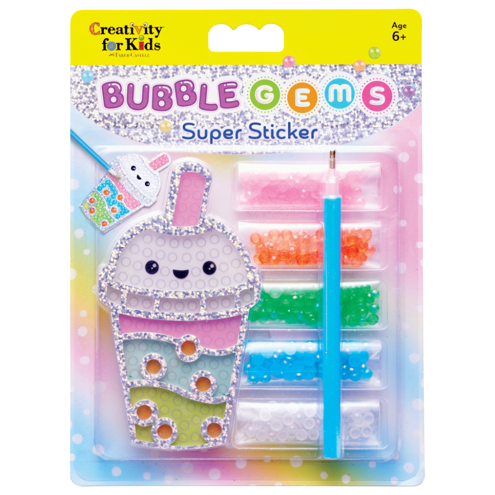 Creativity Kids Bubble Gems Kit - Battleford Boutique