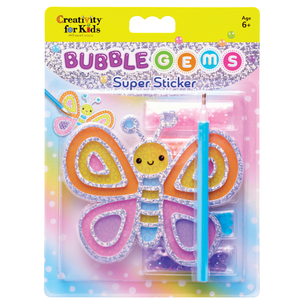 Creativity Kids Bubble Gems Kit - Battleford Boutique