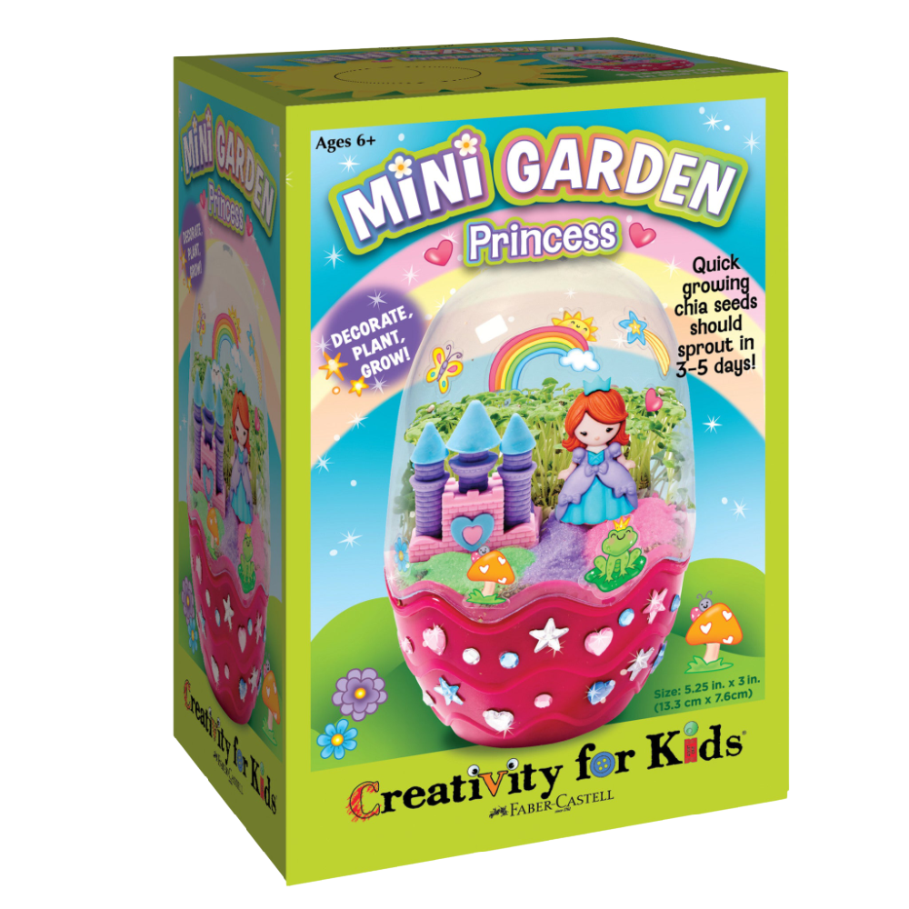 Creativity Kids Mini Garden Princess - Battleford Boutique