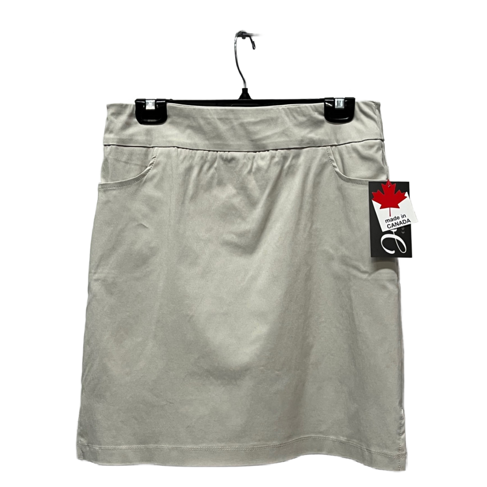 Devia Skort - Cement