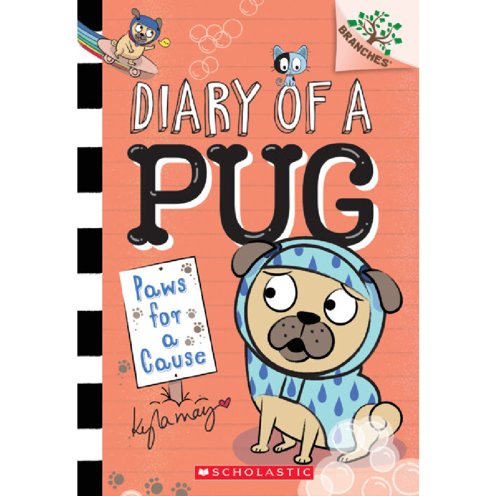 Diary of a Pug #3 - Paws for a Cause - Battleford Boutique