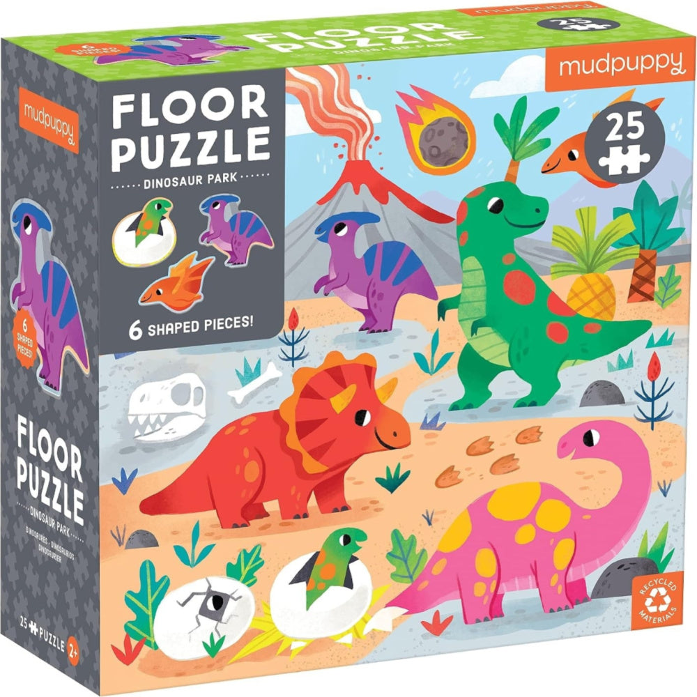 Dinosaur Park- Puzzle