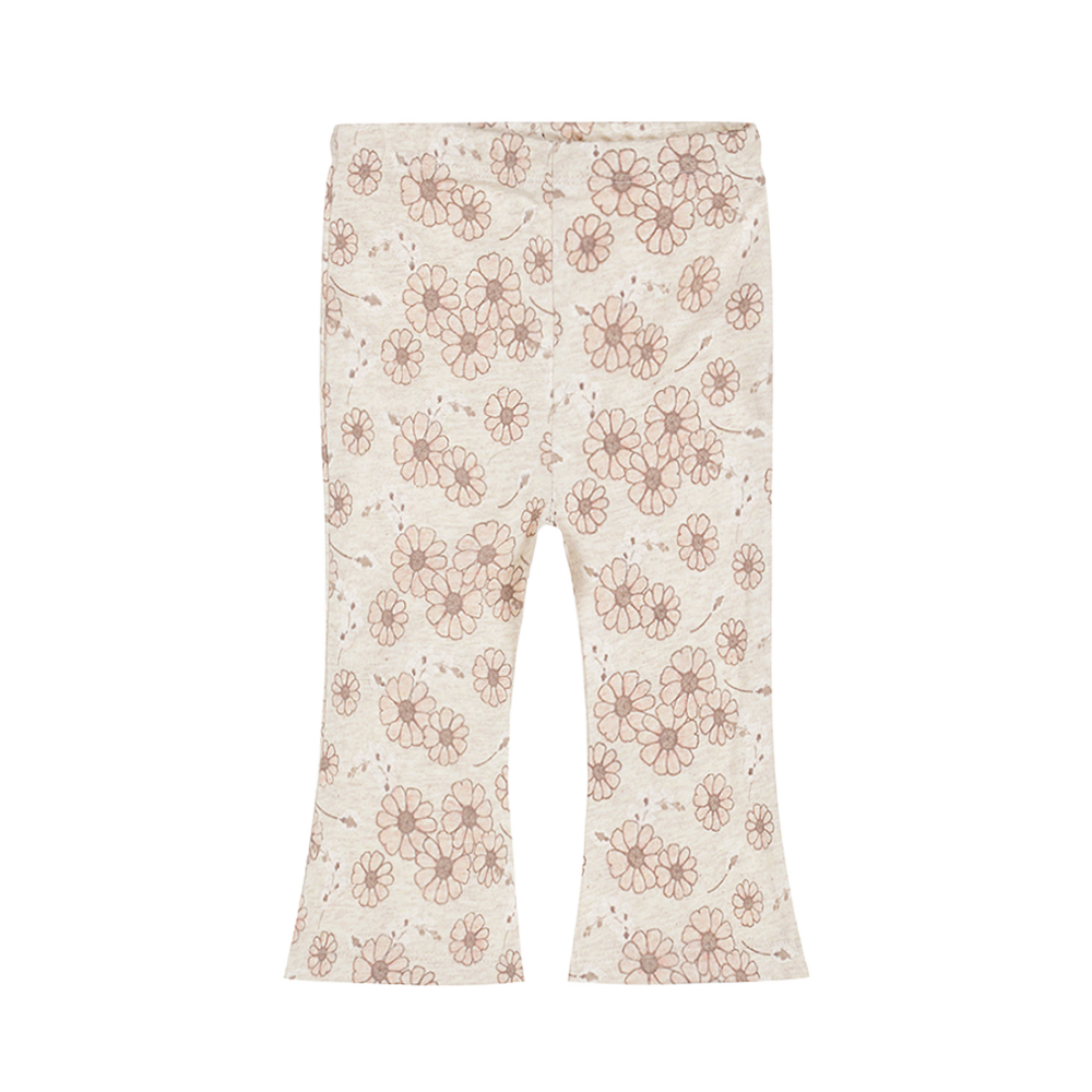 Dirkje Floral Flared Pants