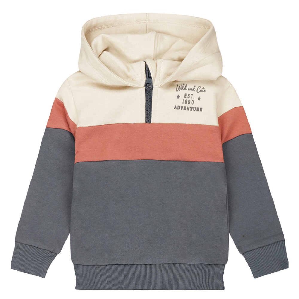 056659-35 Sweater With Hood