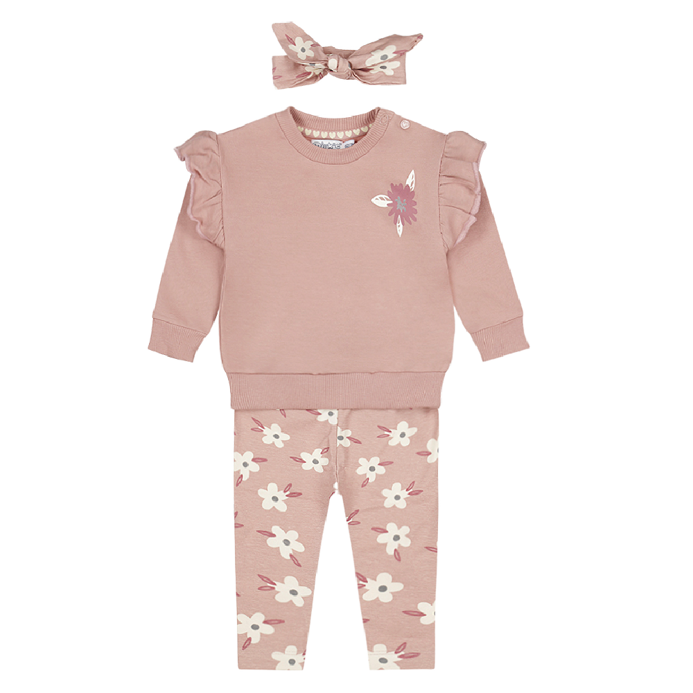 Dirkje Set - Sweatshirt with Legging