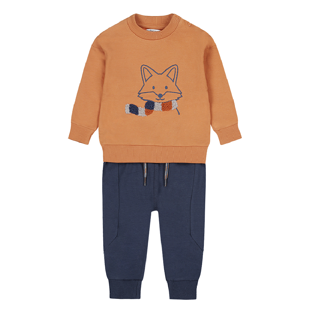 Dirkje Set -Fox