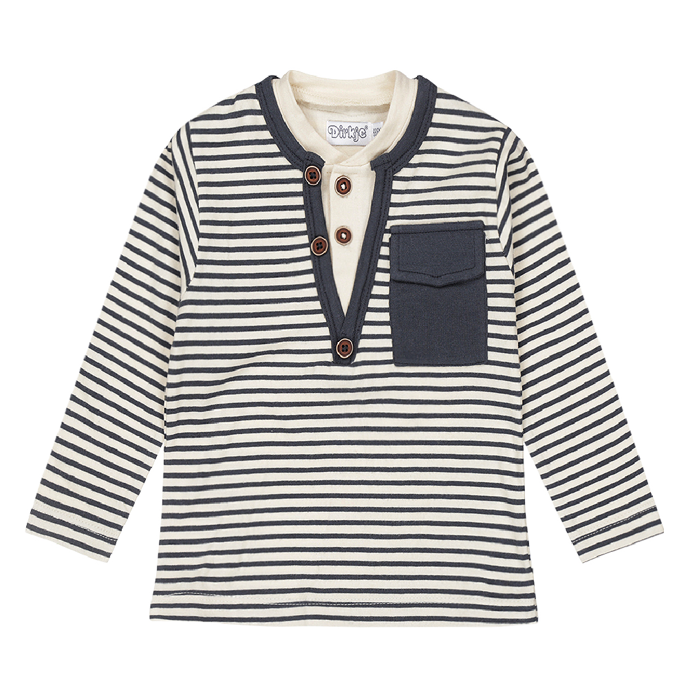 056608-35 T-shirt ls