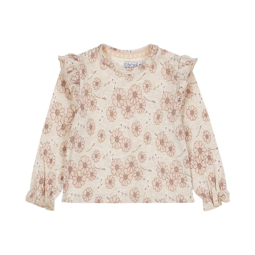 Dirkje Floral Top