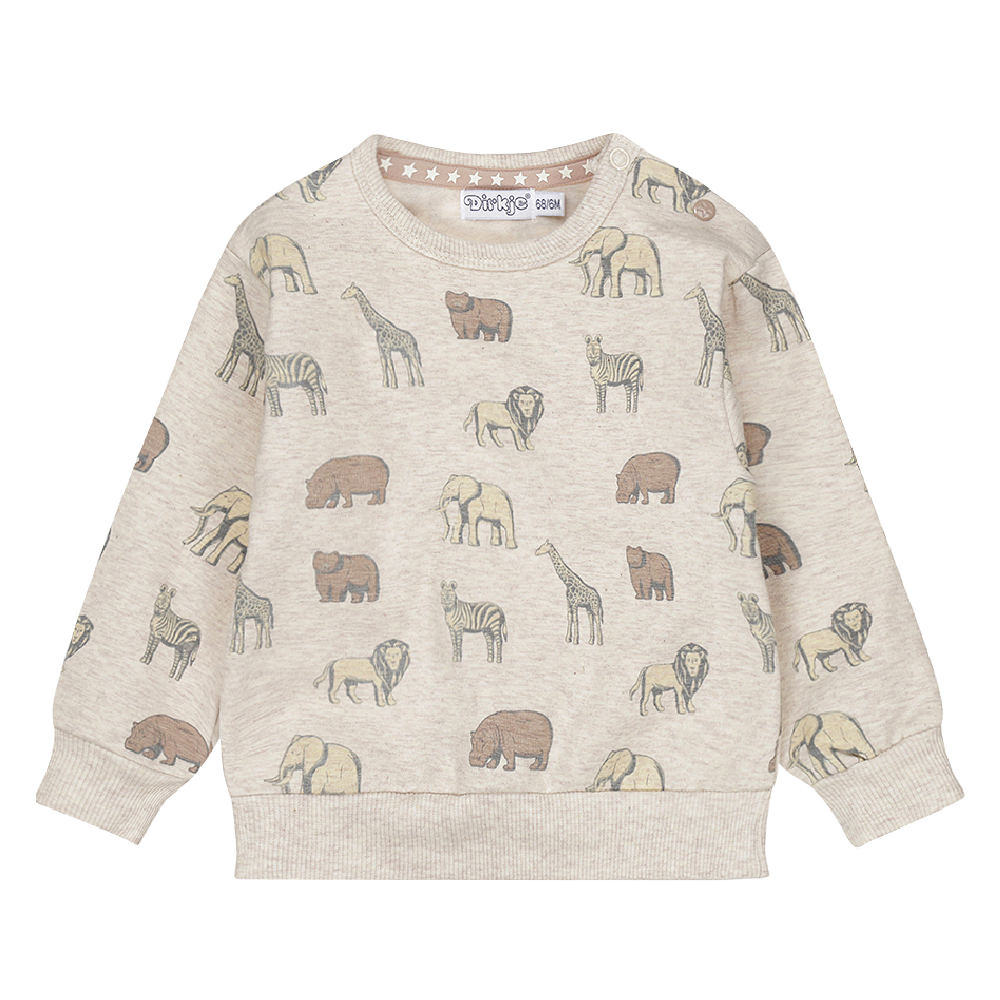 056569-35 Sweater Loose fit
