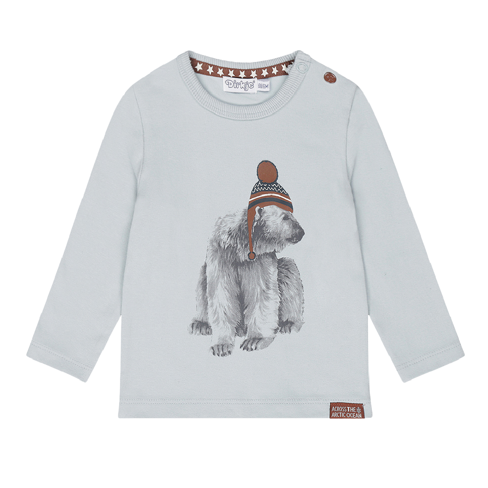 Dirkje Shirt Polar Bear 52570 - Battleford Boutique