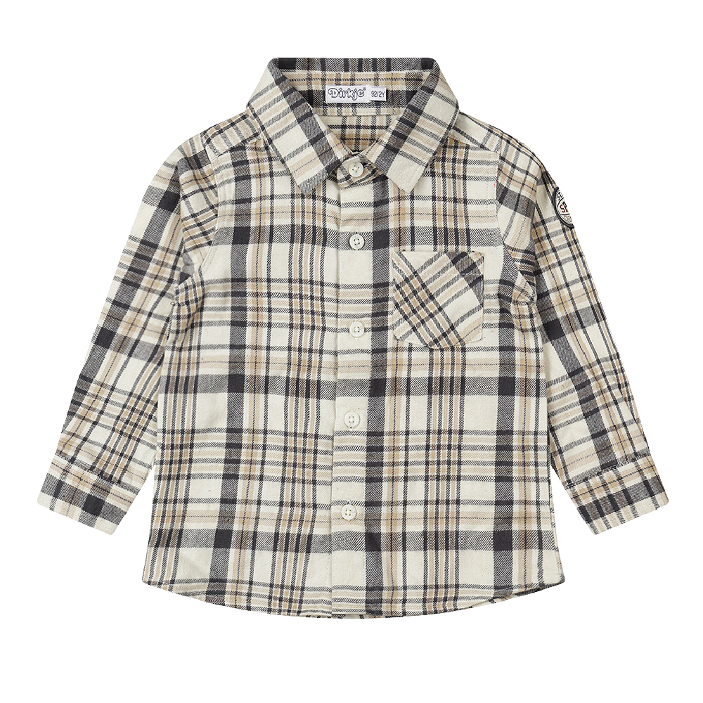 Dirkje Plaid Shirt 52695 - Battleford Boutique