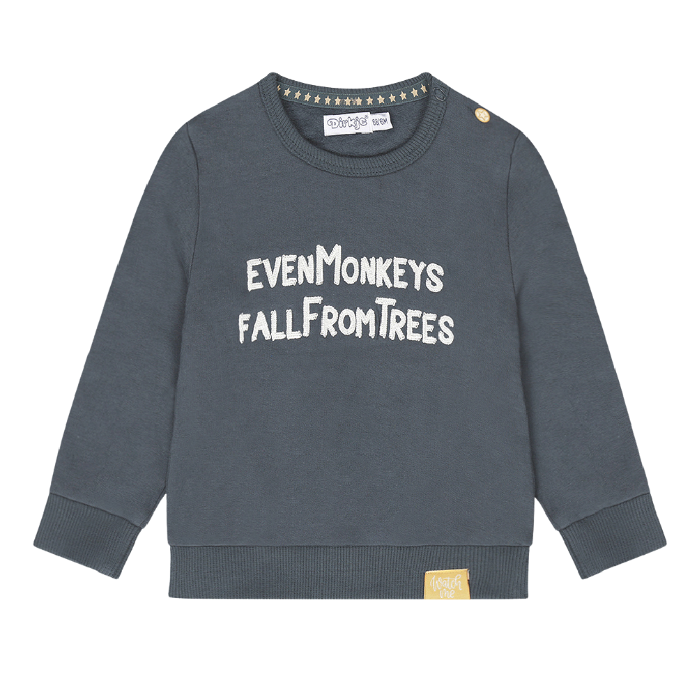 Dirkje Sweatshirt Monkeys 52608 - Battleford Boutique