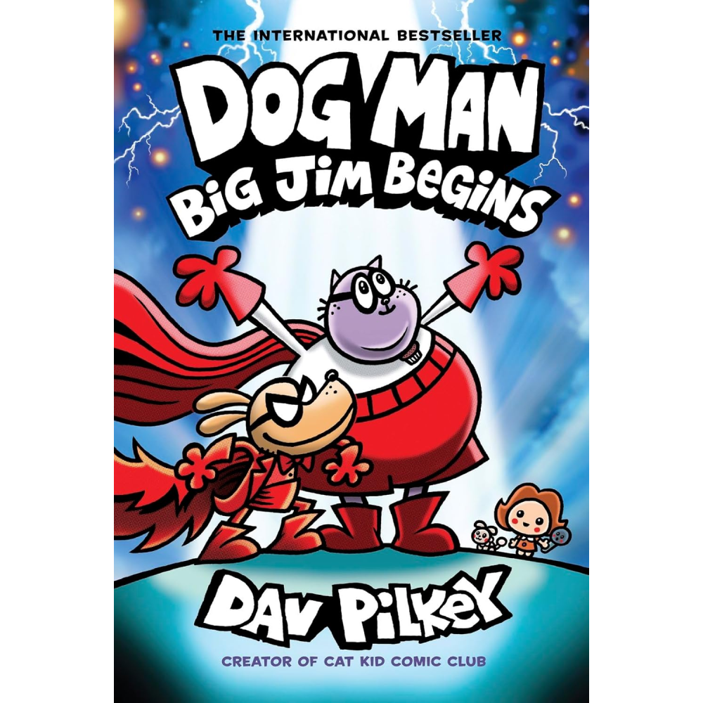 Dog Man: Big Jim Begins #13