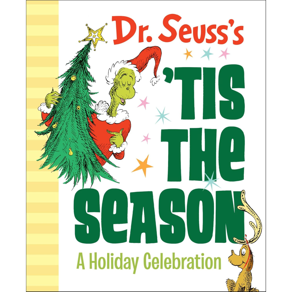Dr. Seuss Tis the Season