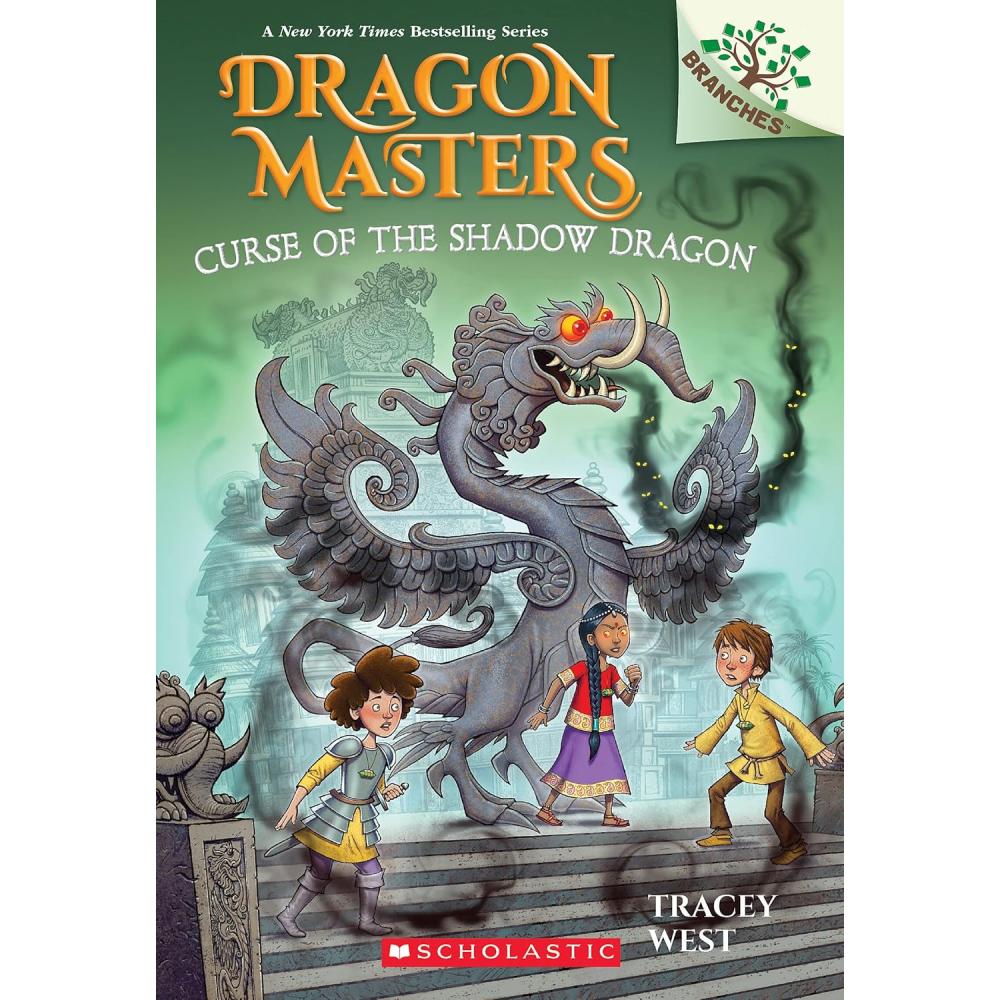 Dragon Masters #23: Curse of the Shadow Dragon - Battleford Boutique