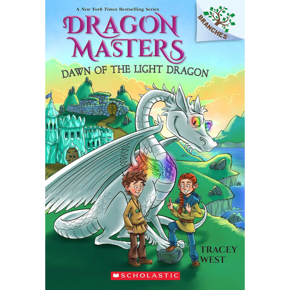 Dragon Masters #2: Dawn of the Light Dragon - Battleford Boutique