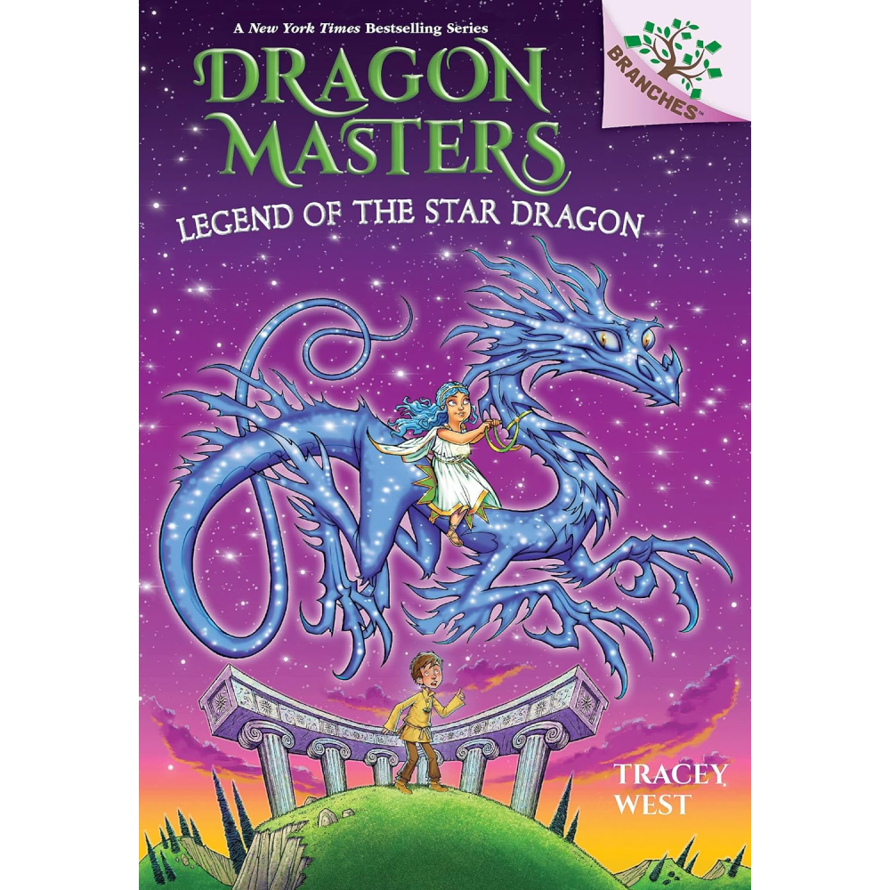 Dragon Masters #25: Legend of the Star Dragon