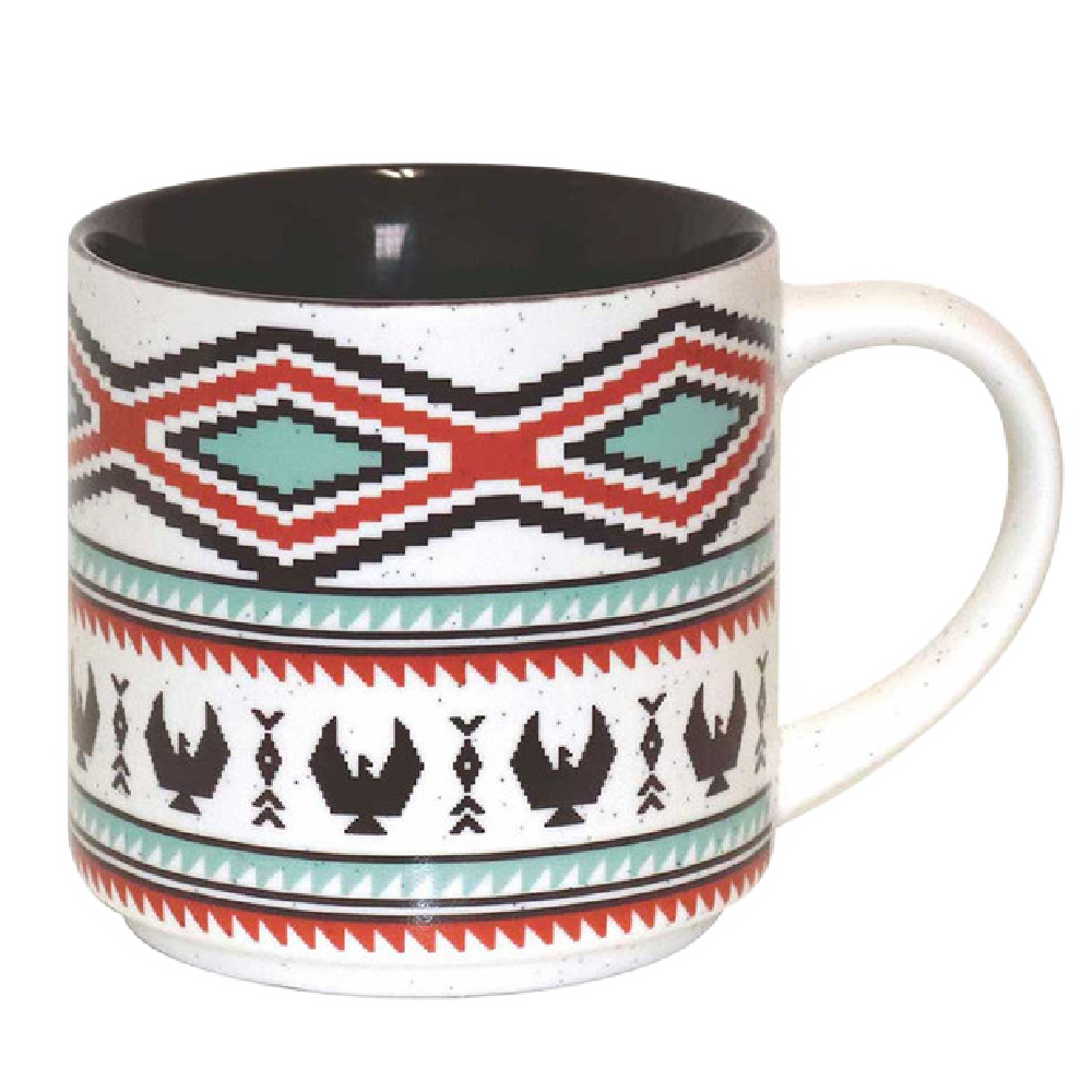 Native Northwest Ceramic Mug - Spirit of the Sky