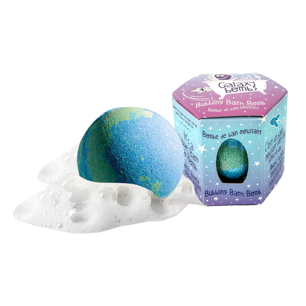 Loot Galaxy Bath Bombs 3 Pack - Battleford Boutique