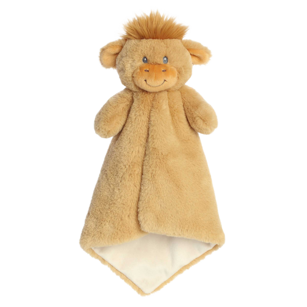 Ebba Luvster - Highland Cow