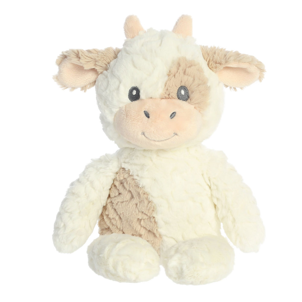 Ebba Cuddlers - Clover Cow 14"