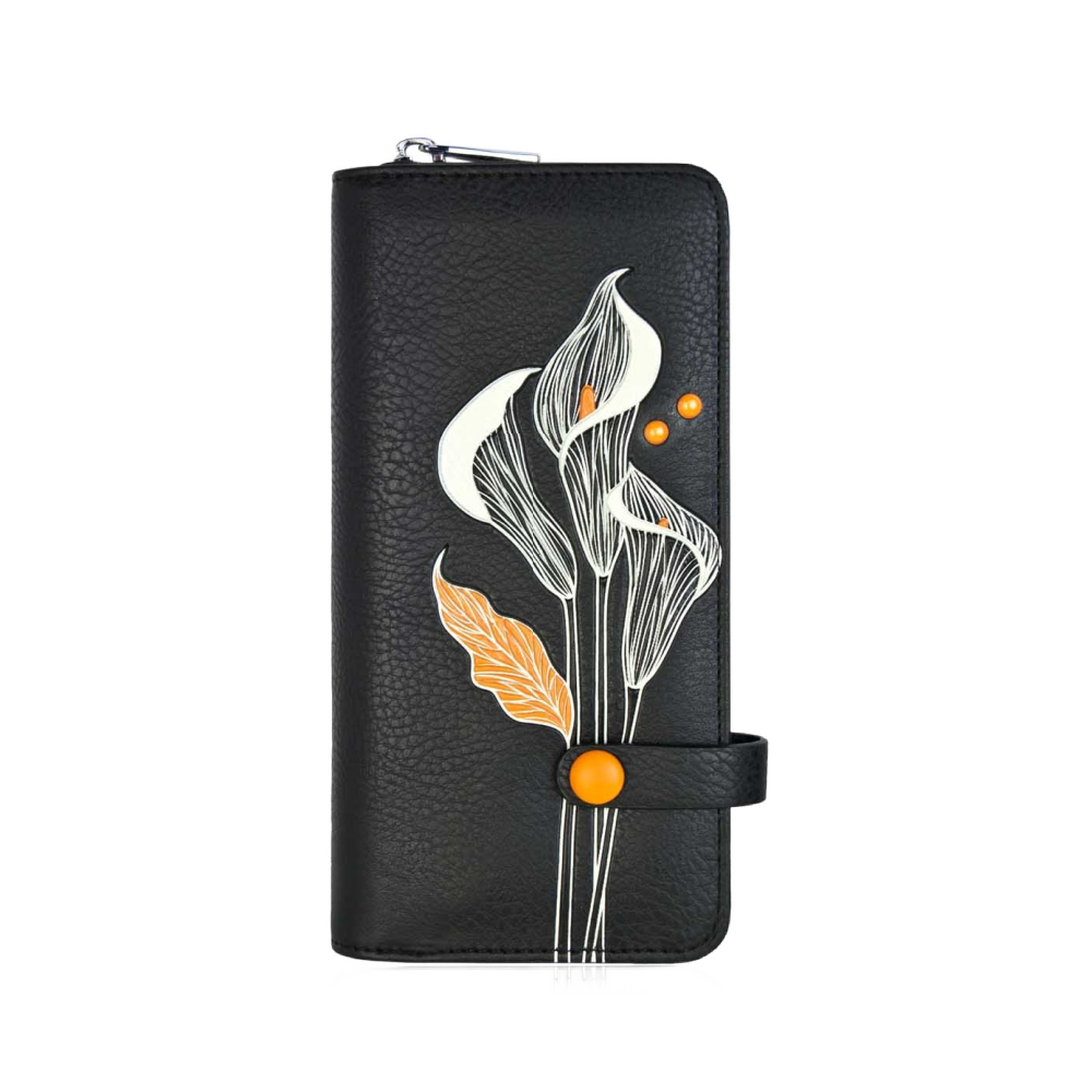 Espe Clutch Wallet - Calla - Battleford Boutique