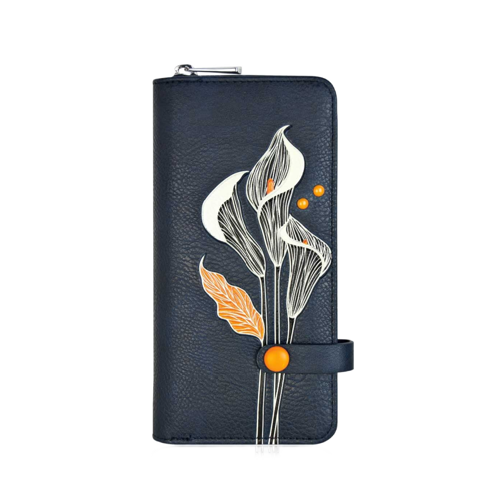 Espe Clutch Wallet - Calla - Battleford Boutique