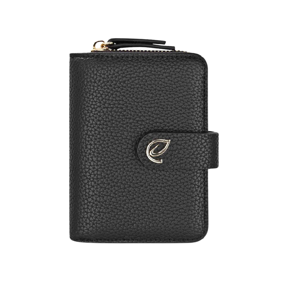 Espe Small Zip Wallet - Cora - Battleford Boutique