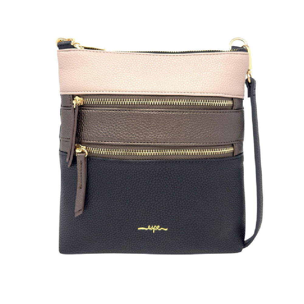 Espe Crossbody - Jenn Bronze