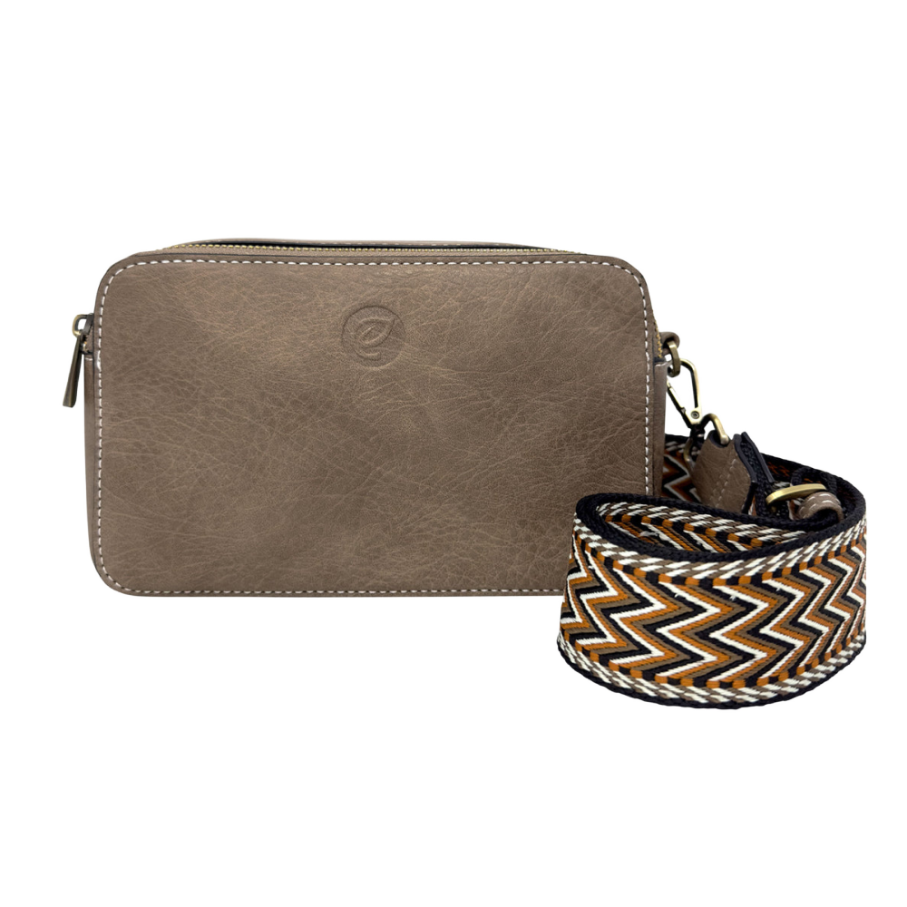 Espe Crossbody - Emerson Latte