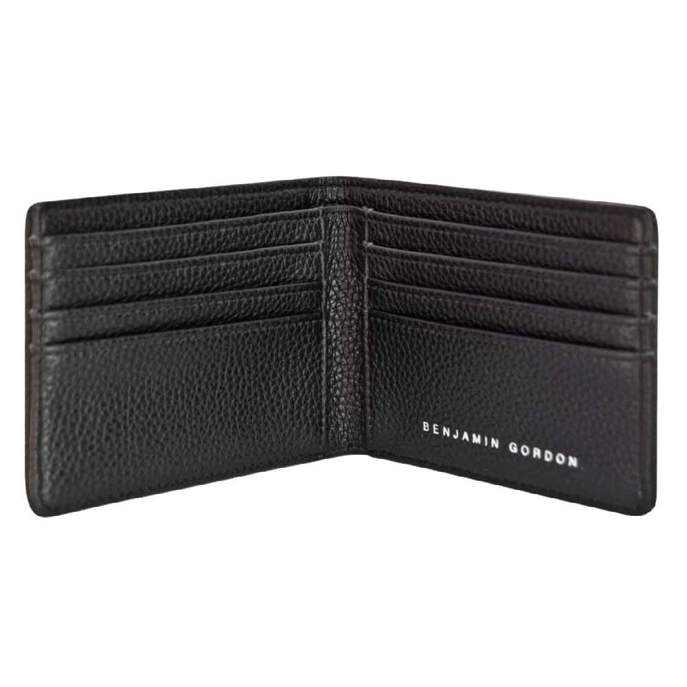 Espe Hayden Card Wallet - Black - Battleford Boutique