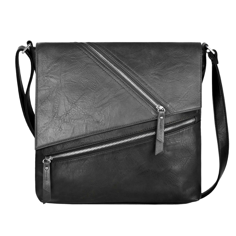Espe Messenger Camden - Black