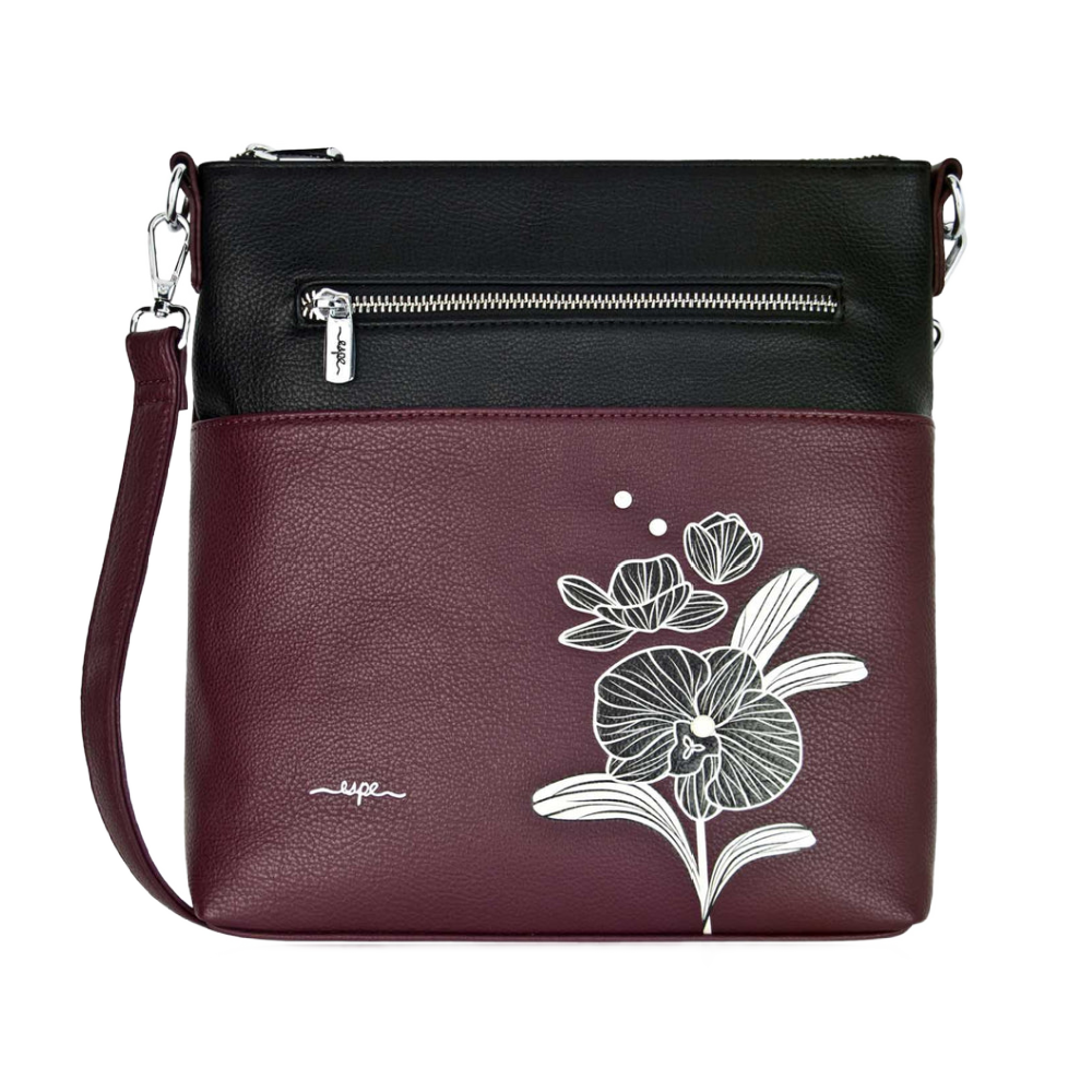 Espe Crossbody - Orchid - Battleford Boutique