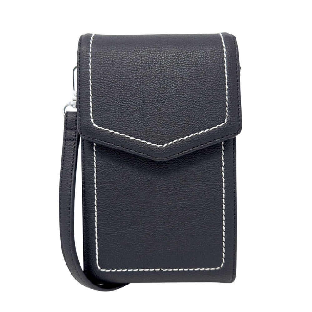 Espe Renee I Mini Wallet -  Black