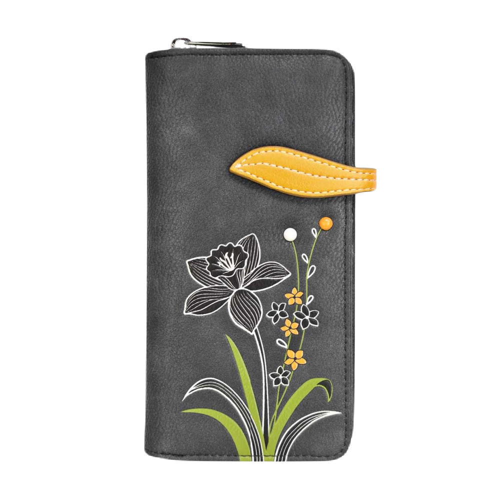 Espe Clutch Wallet - Daffodil - Battleford Boutique