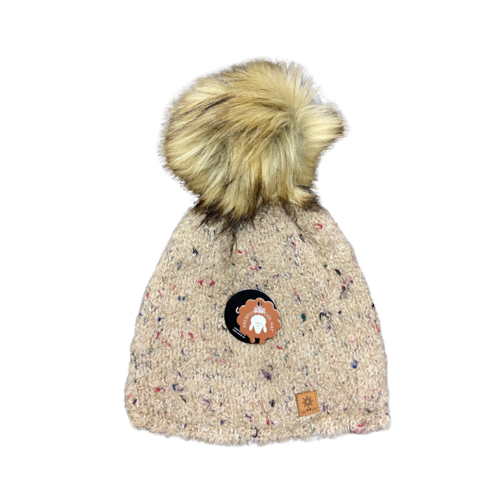 Woolk Winter Toque - Panti - Battleford Boutique