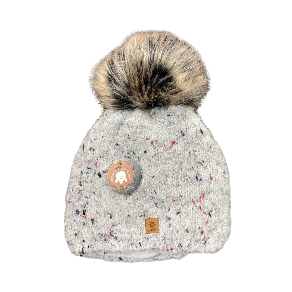 Woolk Winter Toque - Panti - Battleford Boutique