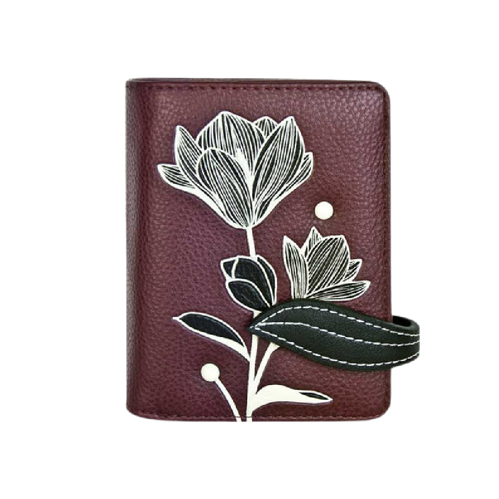 Espe Small Wallet - Magnolia - Battleford Boutique