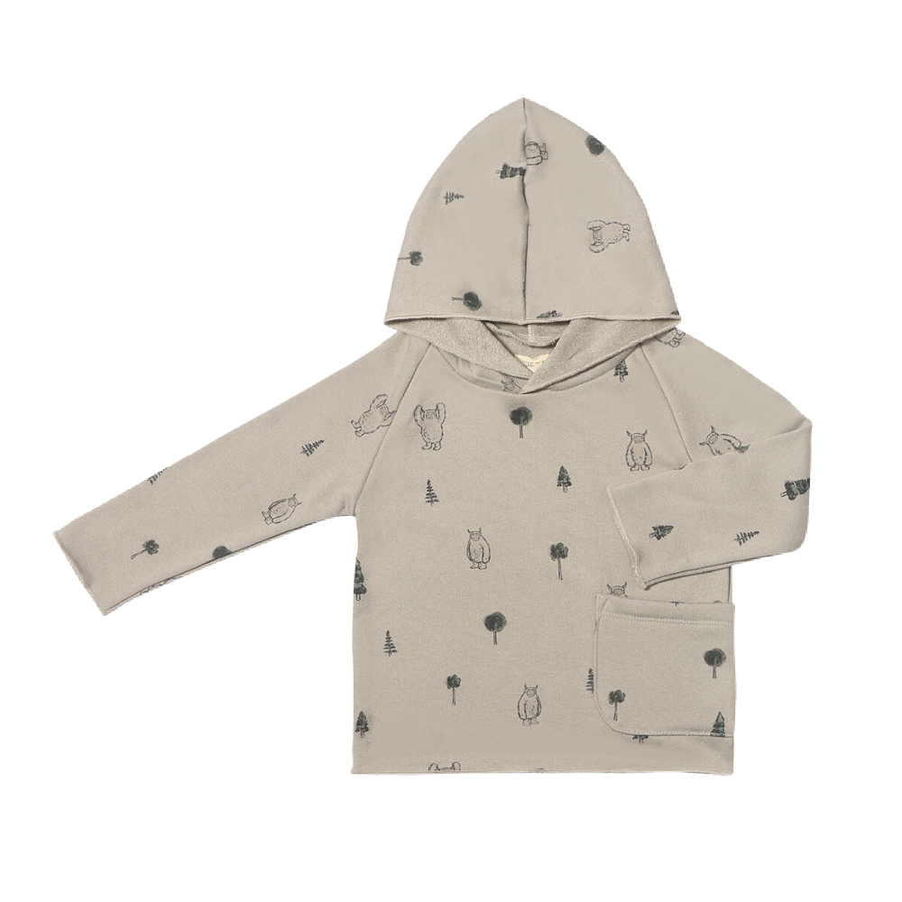 Etti & H Demelza Yeti Hoodie - Battleford Boutique