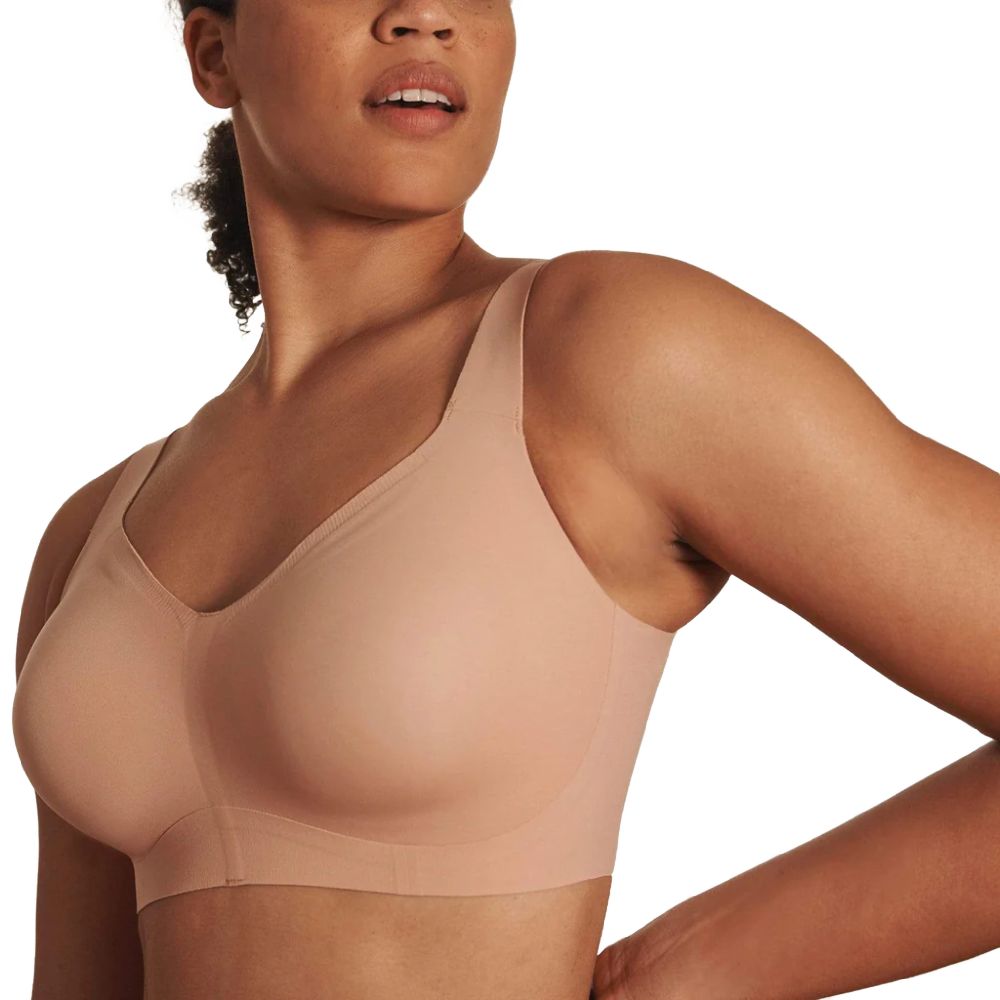 The Beyond Wireless Bra - Himalayan Salt